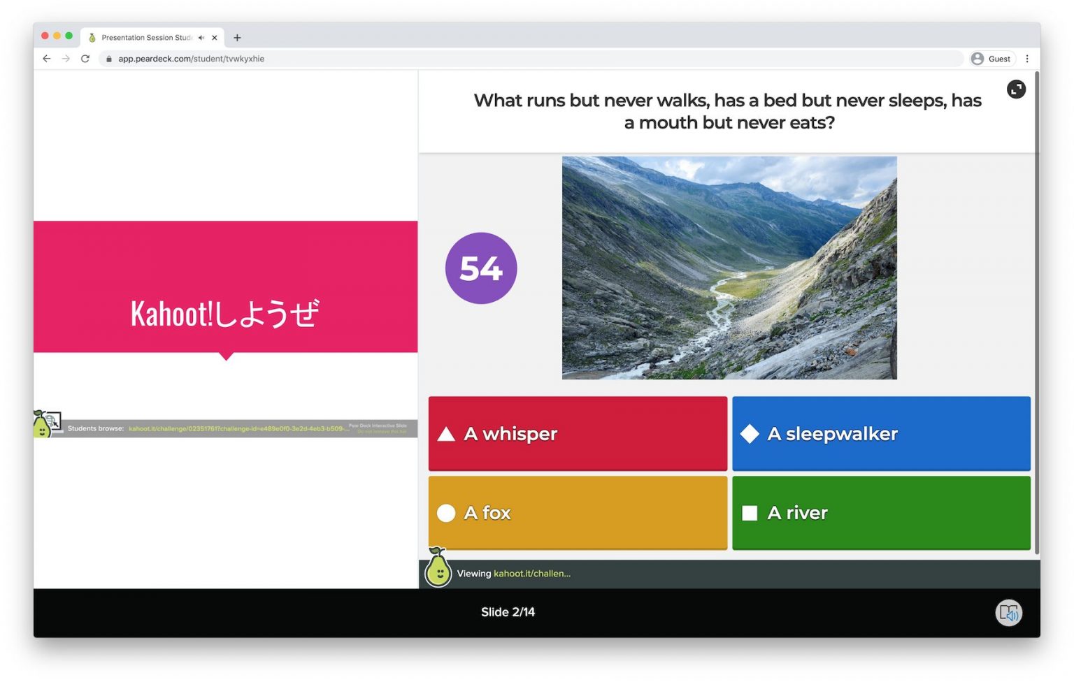 Pear Deck🍐で使える！インタラクティブなウェブサイト15選