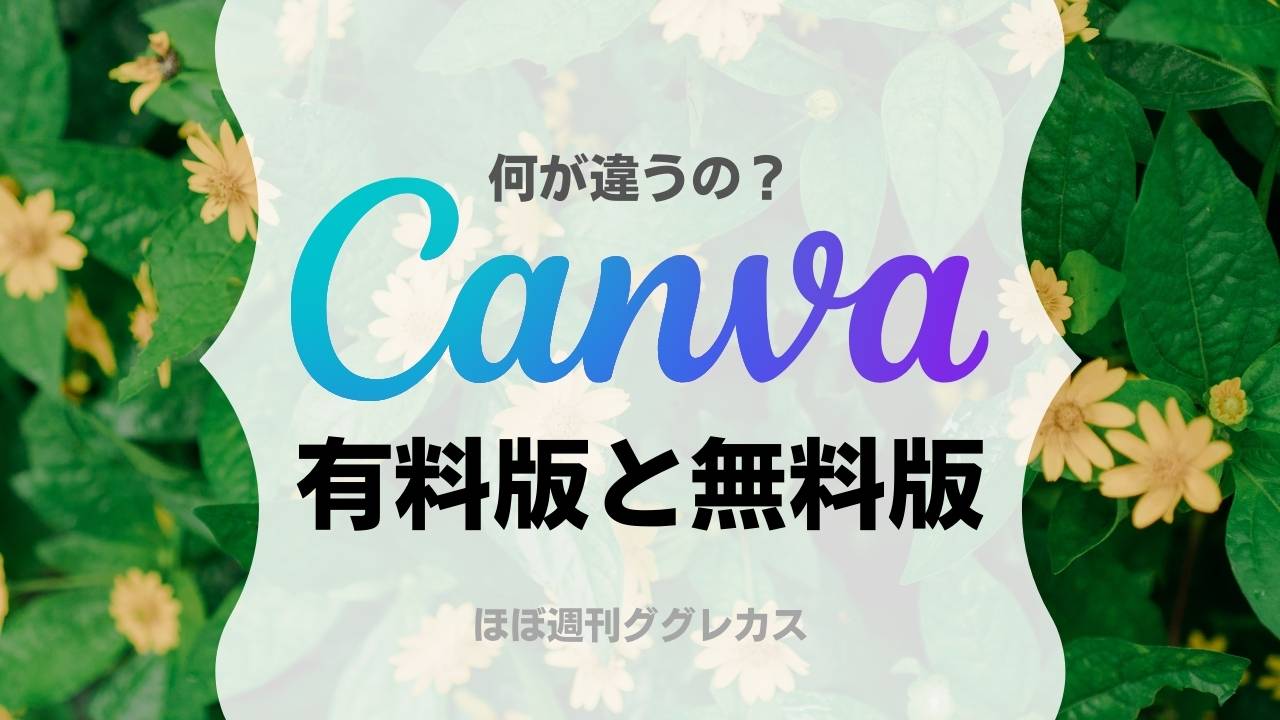 SNS投稿で威力を発揮する、デザインツール『Canva』の魅力